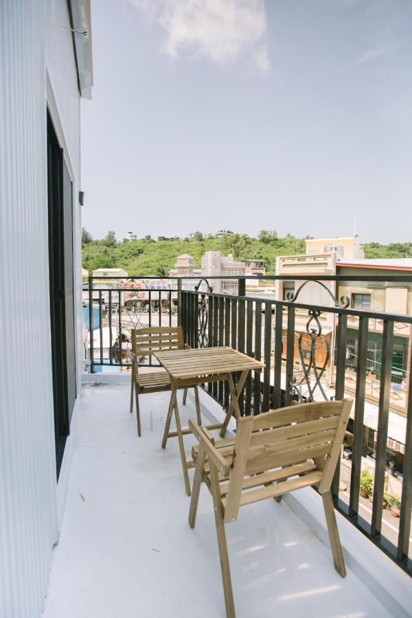 שייאו ליוקיו Lixia Hostel מראה חיצוני תמונה