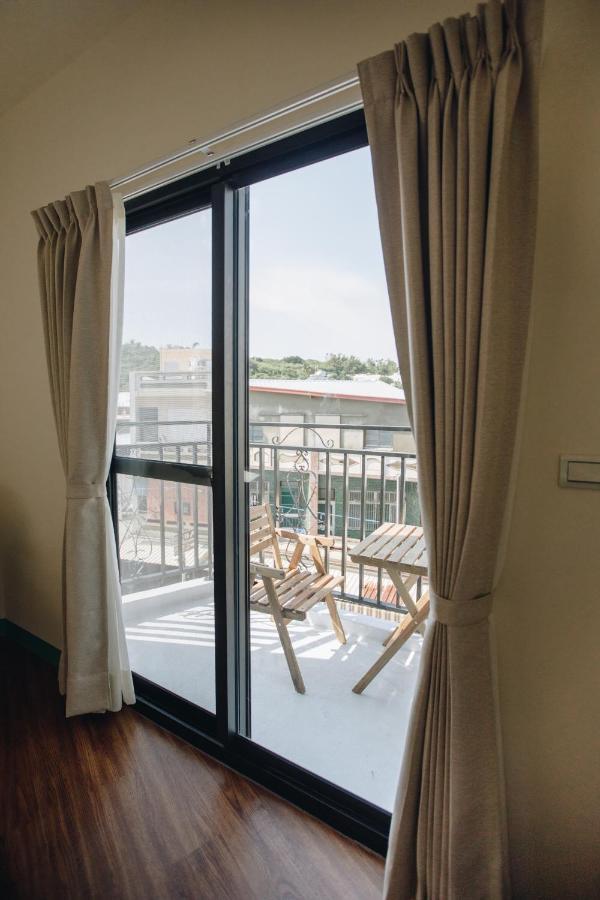 שייאו ליוקיו Lixia Hostel מראה חיצוני תמונה