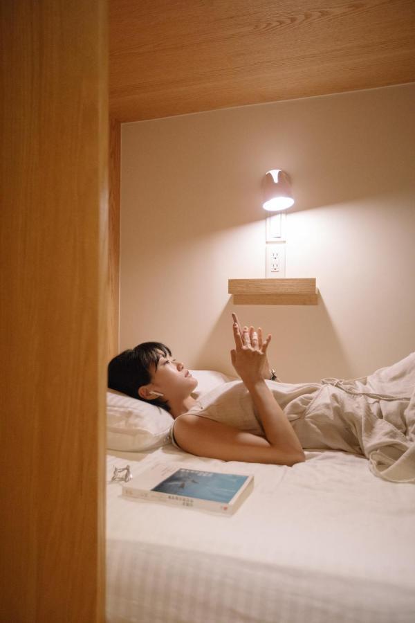 שייאו ליוקיו Lixia Hostel מראה חיצוני תמונה