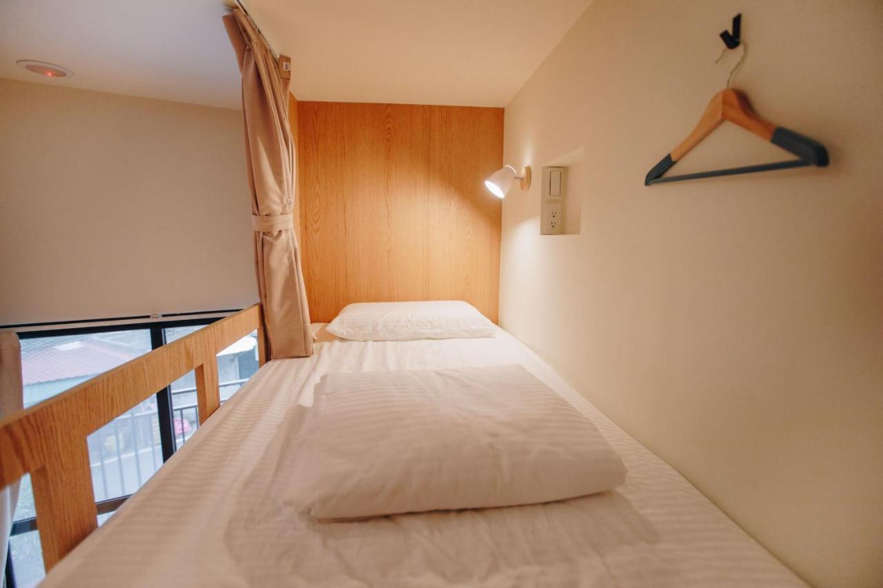 שייאו ליוקיו Lixia Hostel מראה חיצוני תמונה