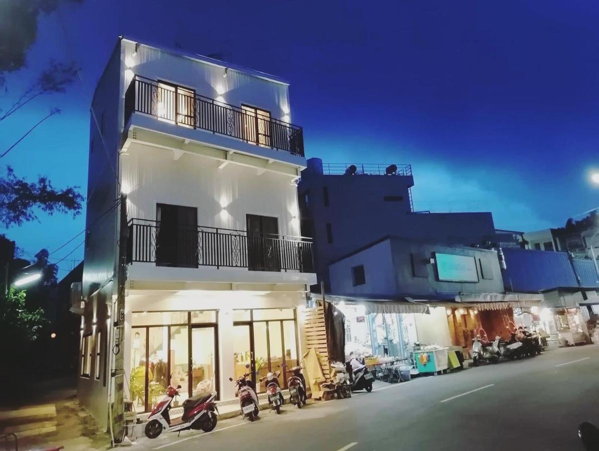 שייאו ליוקיו Lixia Hostel מראה חיצוני תמונה