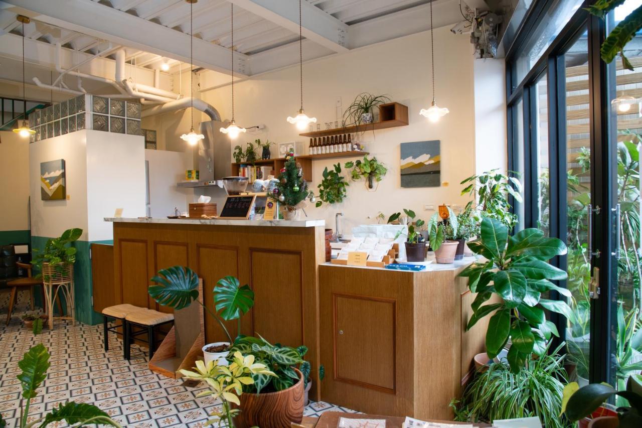 שייאו ליוקיו Lixia Hostel מראה חיצוני תמונה