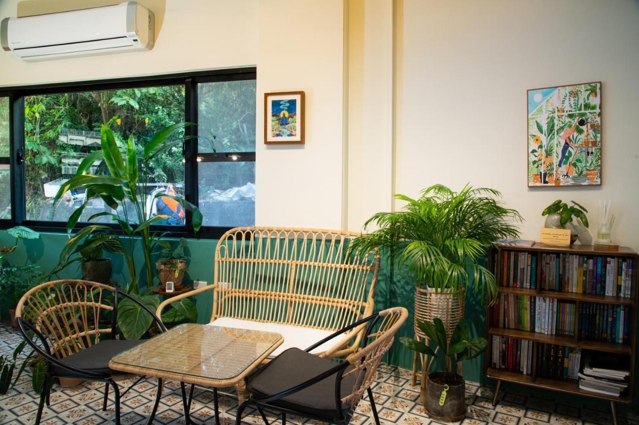 שייאו ליוקיו Lixia Hostel מראה חיצוני תמונה