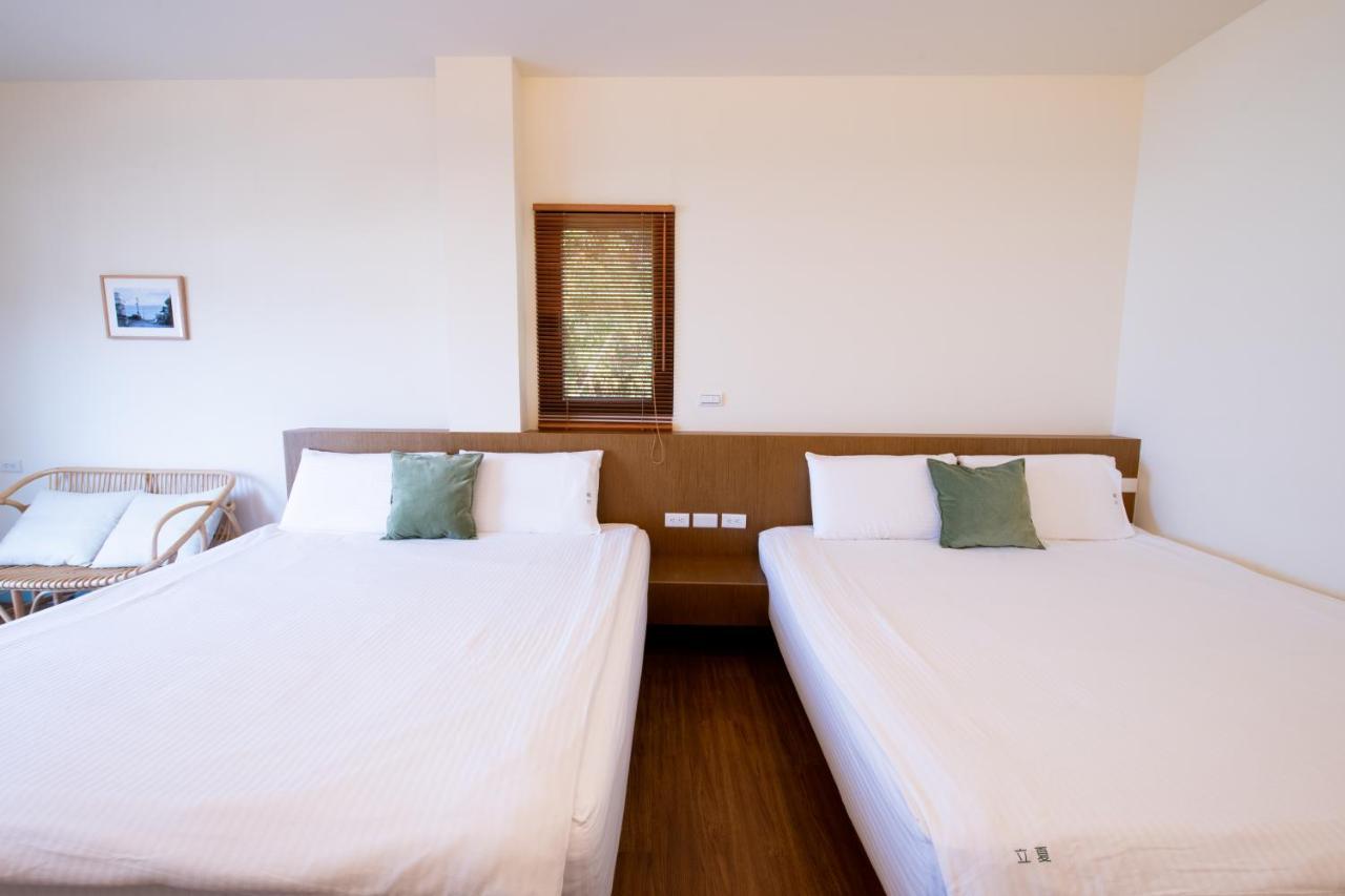 שייאו ליוקיו Lixia Hostel מראה חיצוני תמונה
