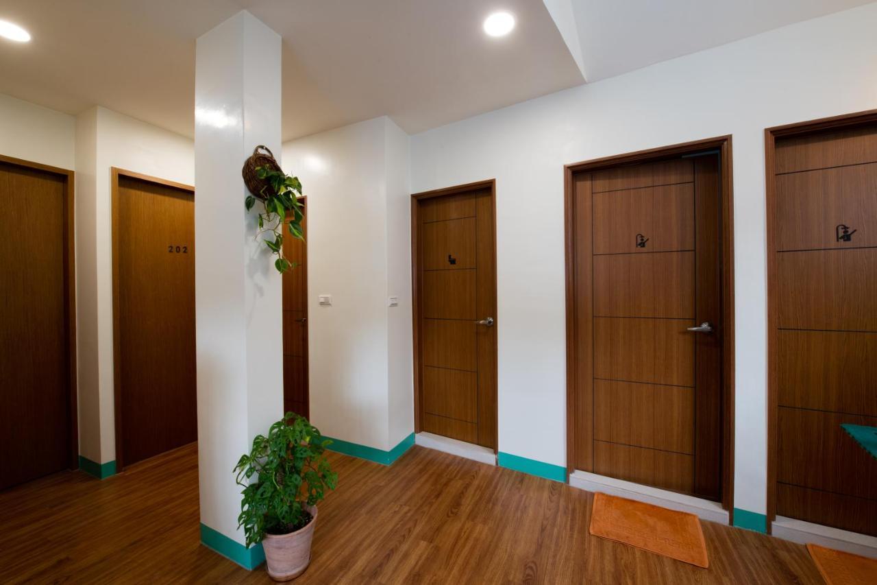 שייאו ליוקיו Lixia Hostel מראה חיצוני תמונה