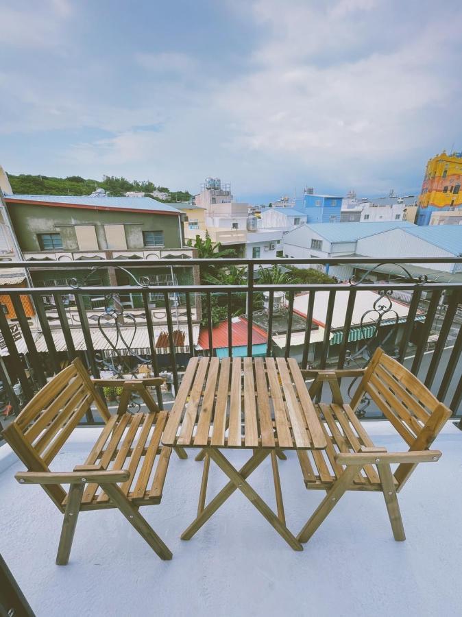 שייאו ליוקיו Lixia Hostel מראה חיצוני תמונה