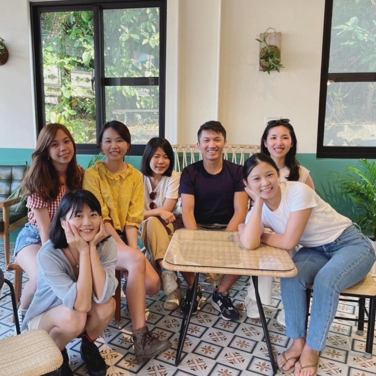 שייאו ליוקיו Lixia Hostel מראה חיצוני תמונה