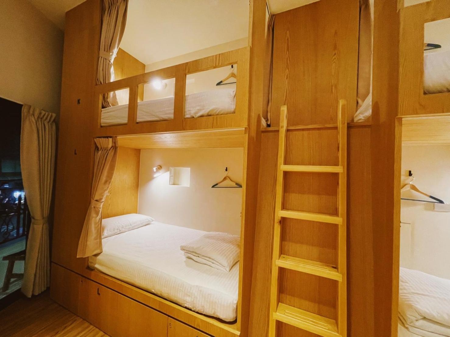 שייאו ליוקיו Lixia Hostel מראה חיצוני תמונה