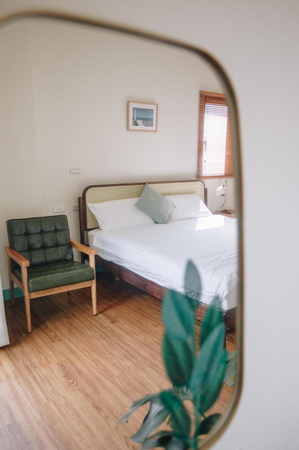 שייאו ליוקיו Lixia Hostel מראה חיצוני תמונה
