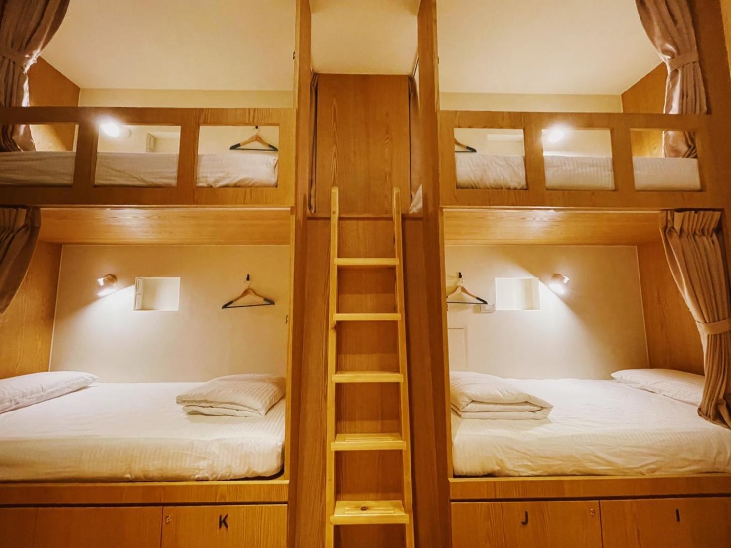 שייאו ליוקיו Lixia Hostel מראה חיצוני תמונה